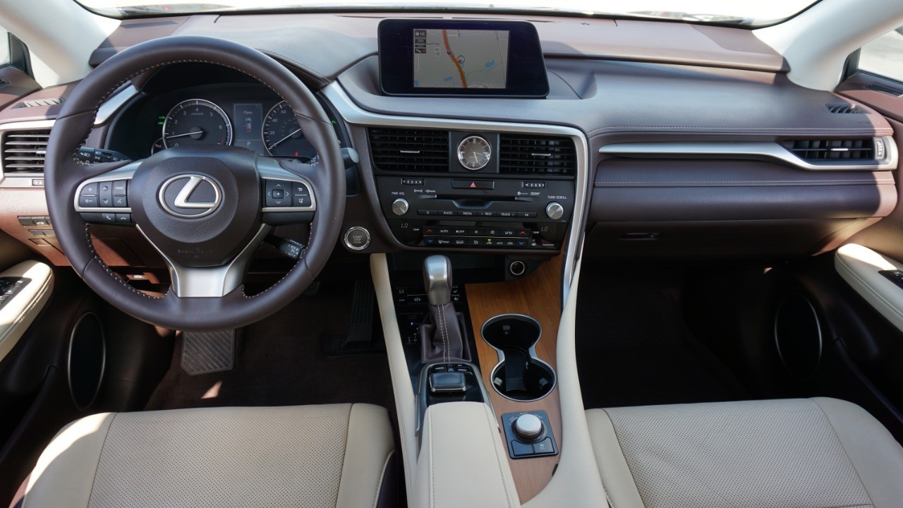 2016 Lexus RX 350 photo 29