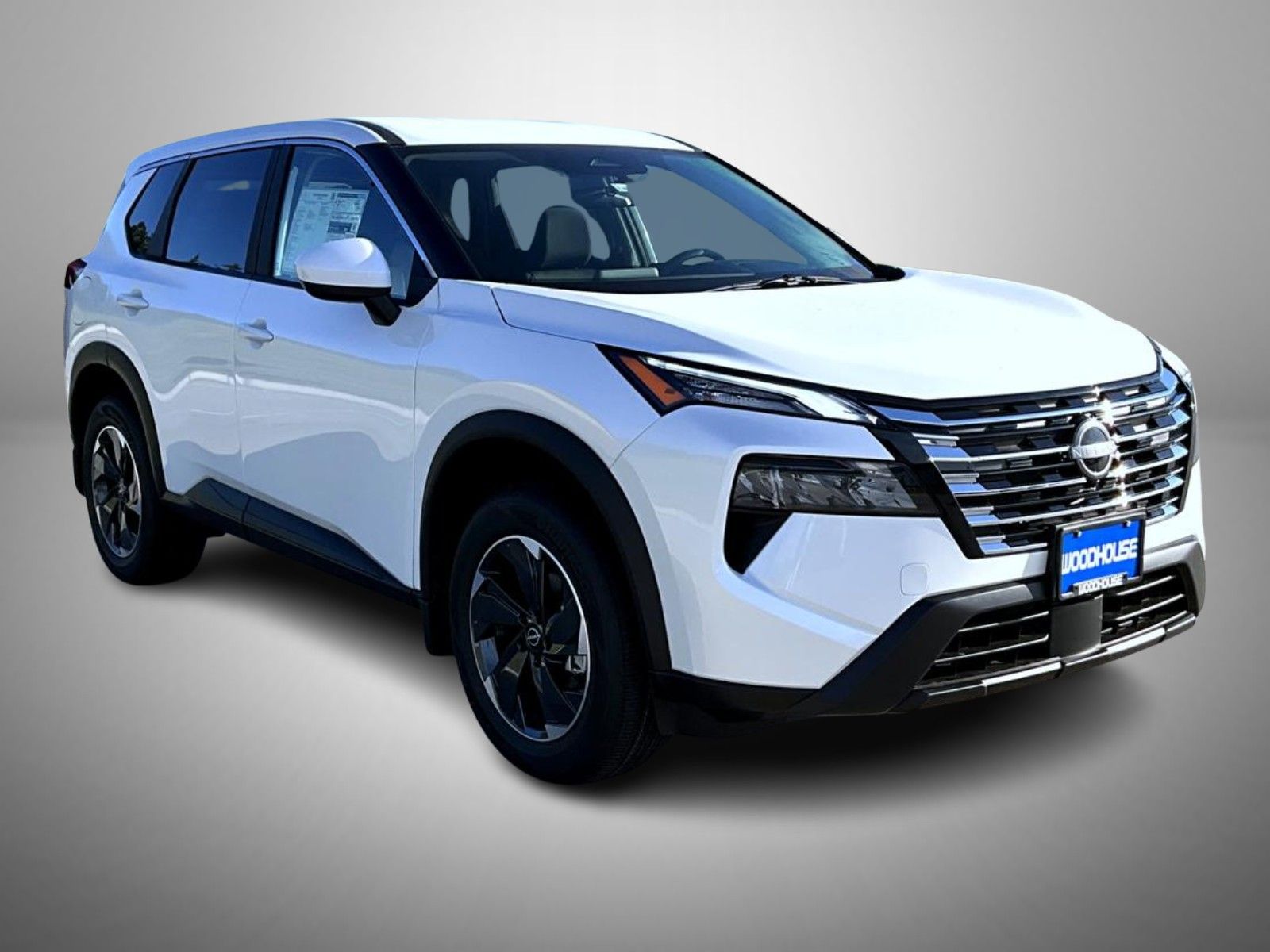 2026 Nissan Rogue SV photo 2