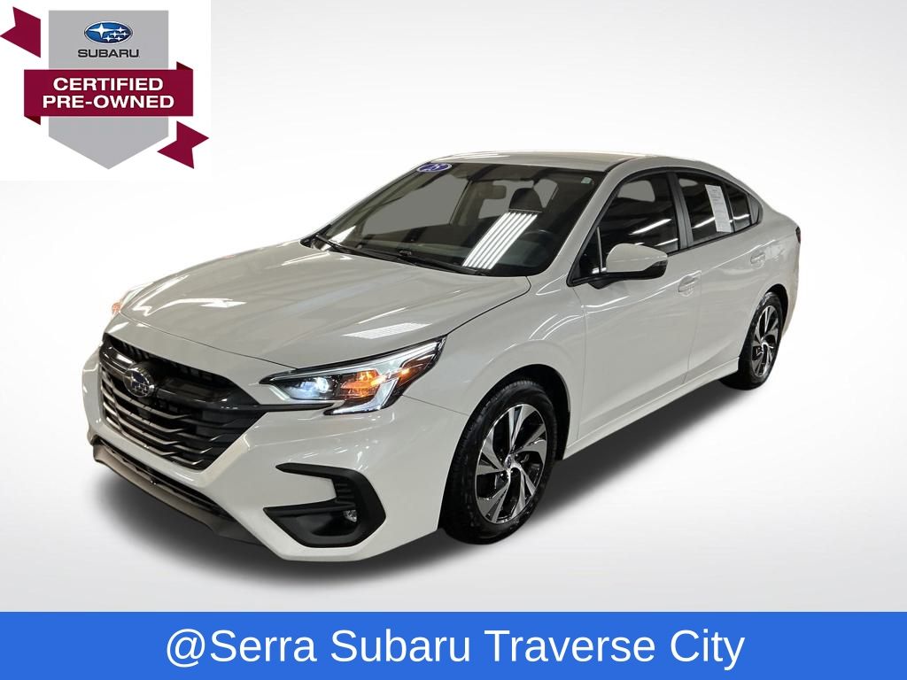 2025 Subaru Legacy Premium's photo