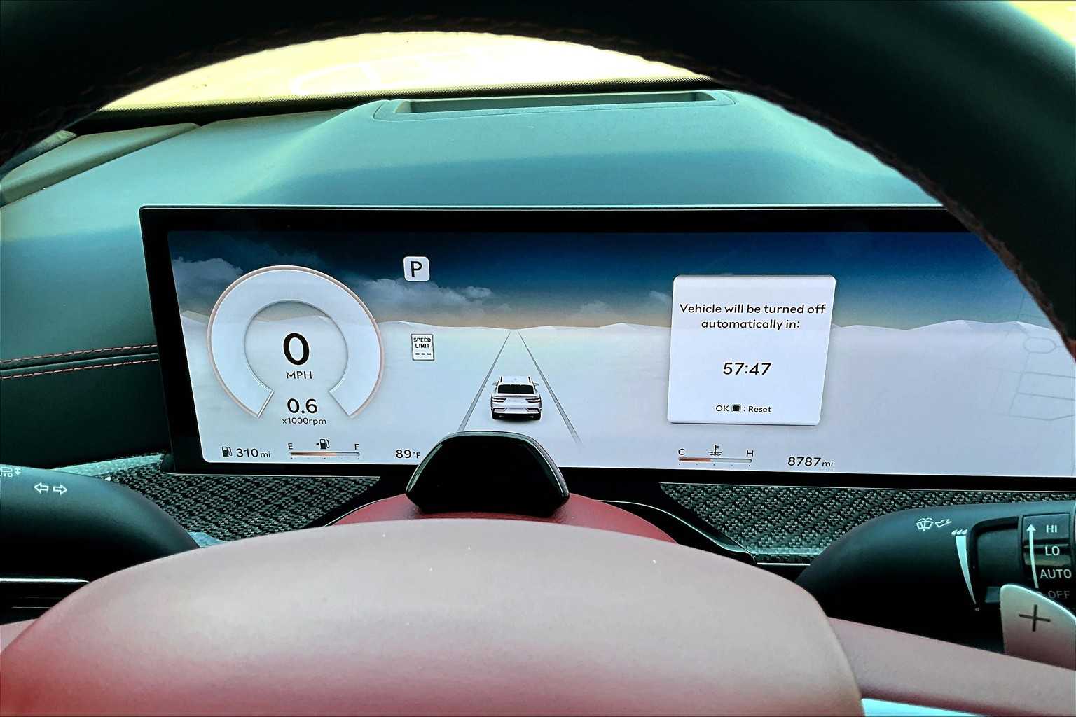 2025 Genesis GV80 Coupe 3.5T AWD photo 23