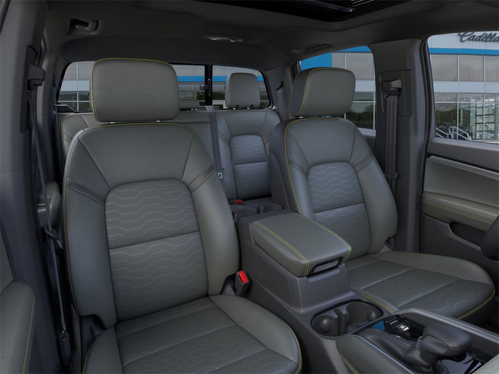2026 Chevrolet Colorado ZR2 photo 16