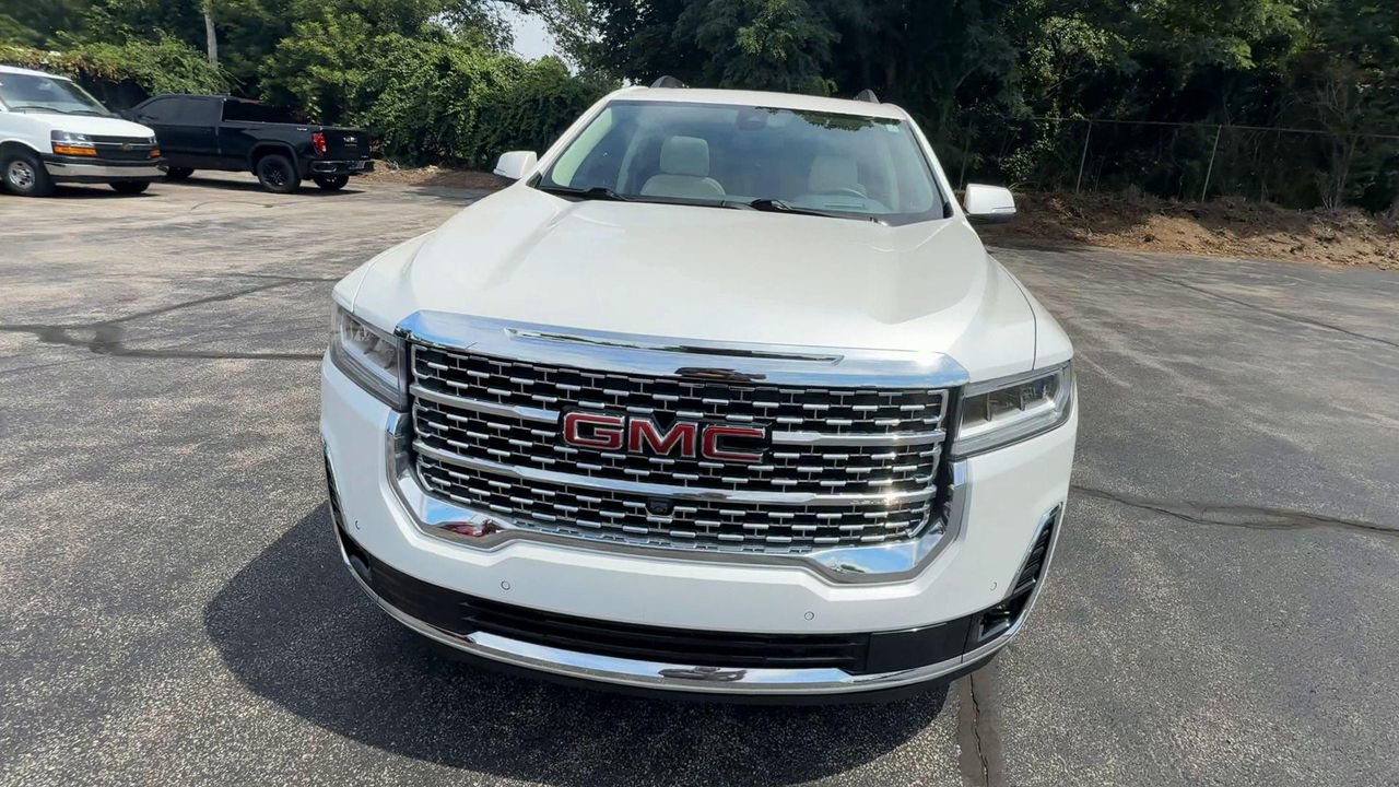 2022 Gmc Acadia Denali photo 3