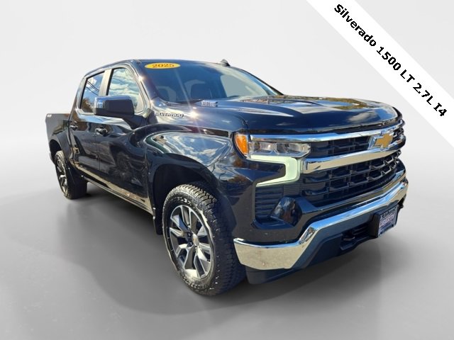 2025 Chevrolet Silverado 1500 LT's photo