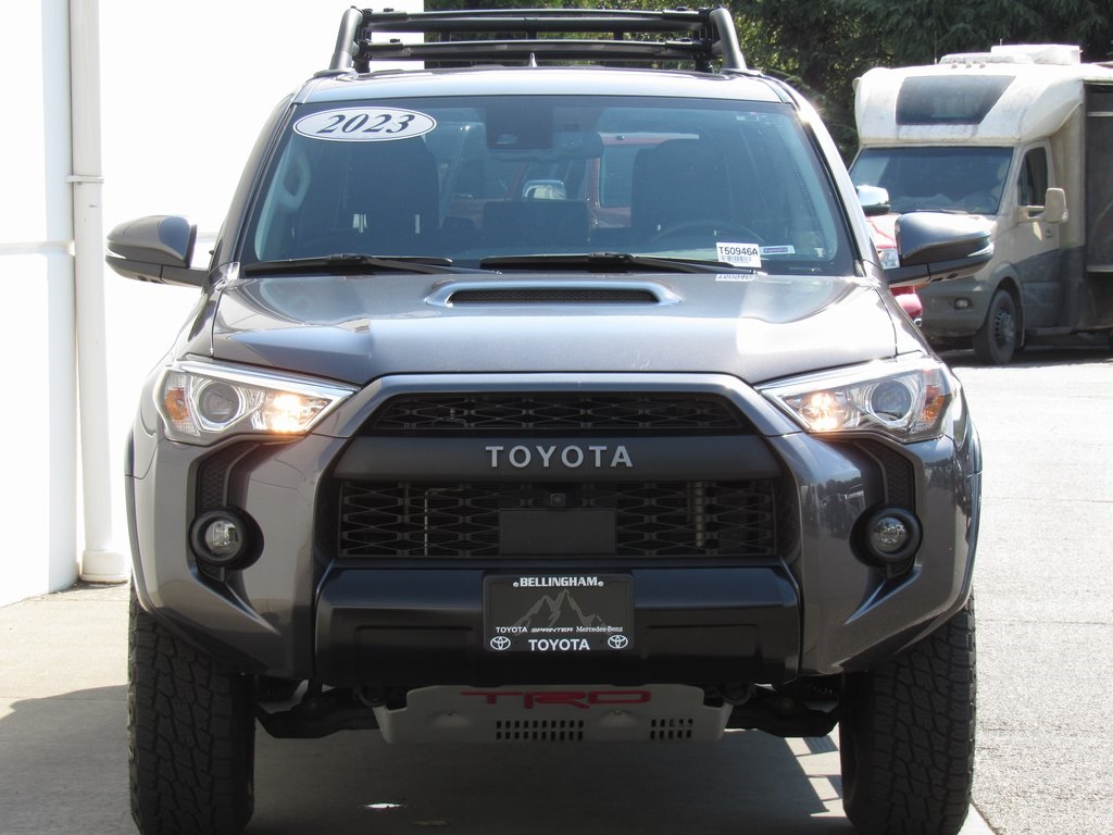2023 Toyota 4Runner TRD Pro photo 3