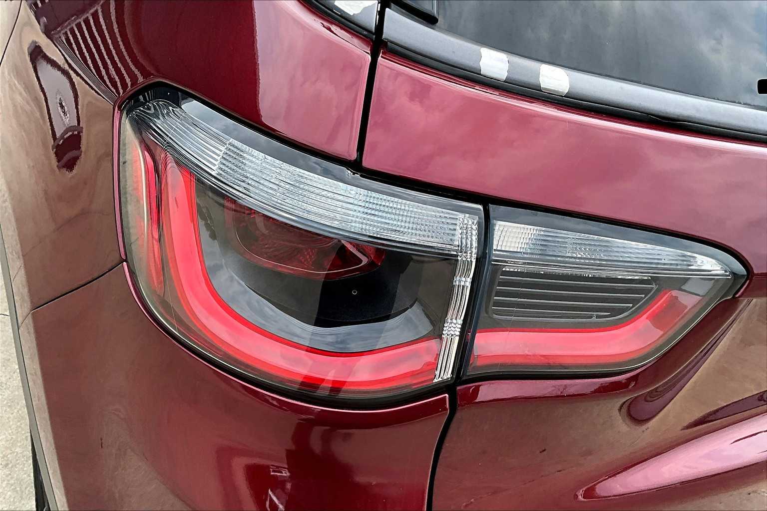 2021 Jeep Compass Trailhawk photo 26