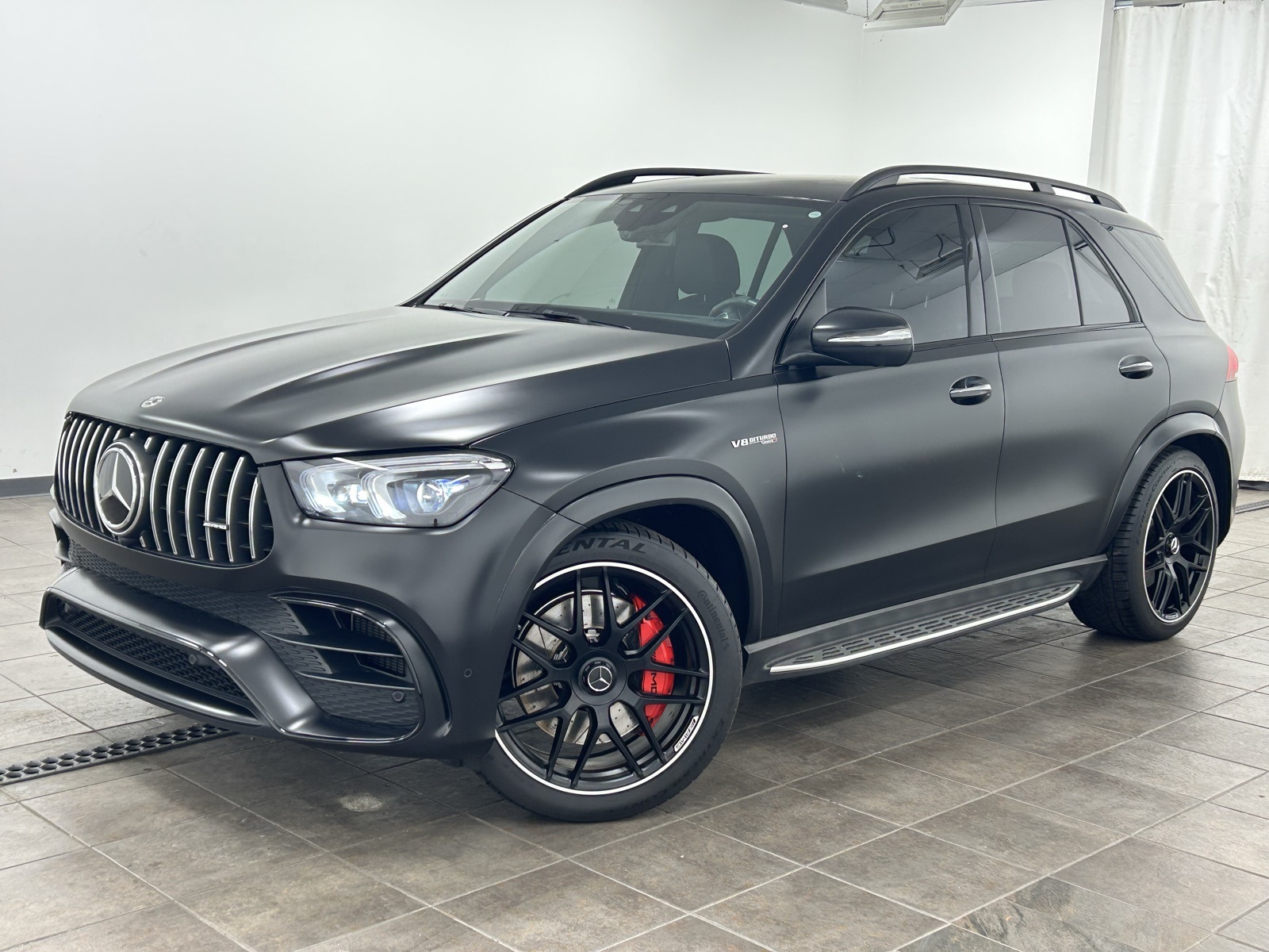 2023 Mercedes-Benz GLE AMG GLE 63 S's photo
