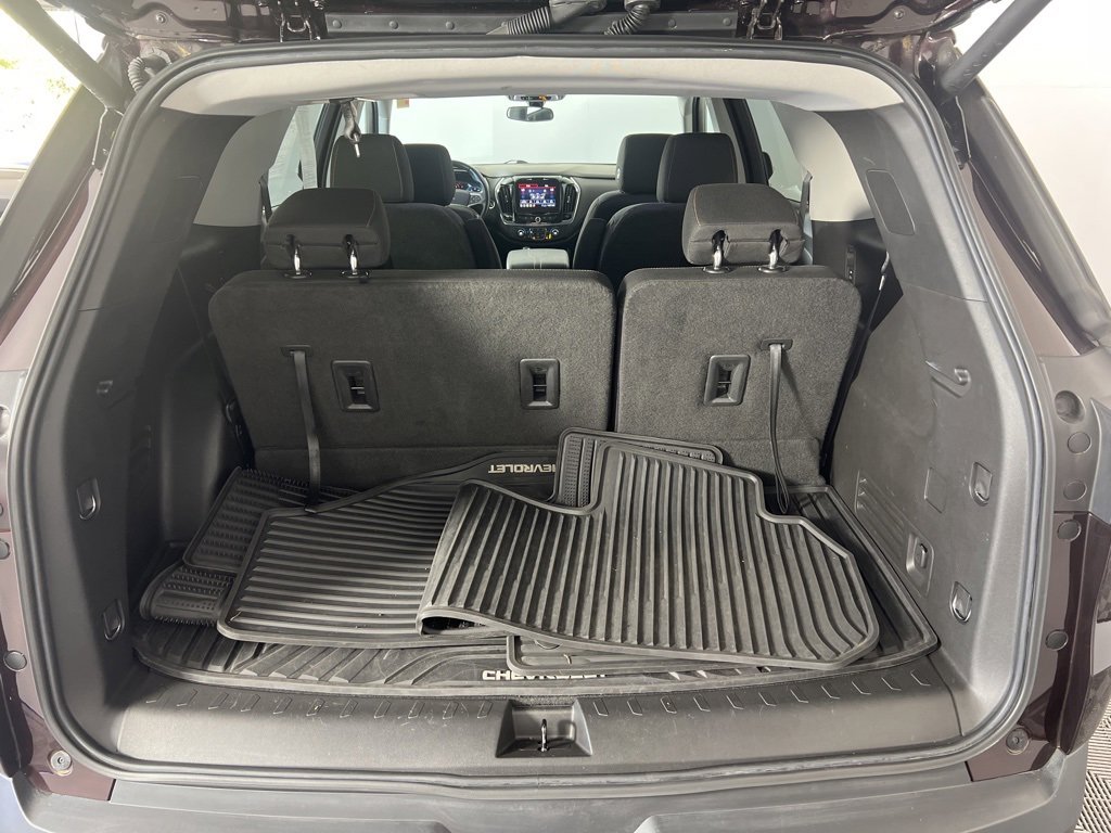 2020 Chevrolet Traverse Cloth 1LT photo 17
