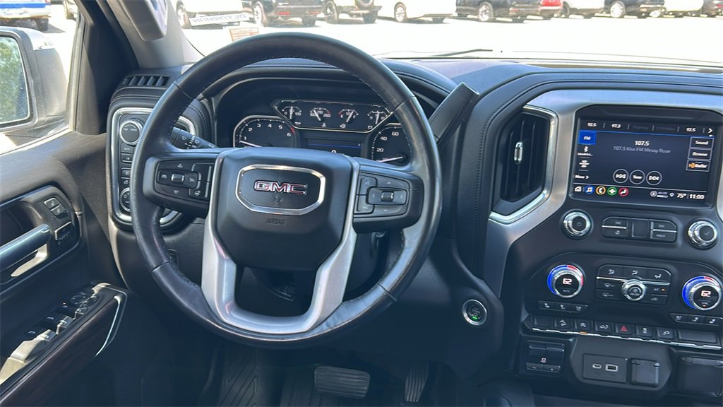 2021 Gmc Sierra 1500 SLT photo 29