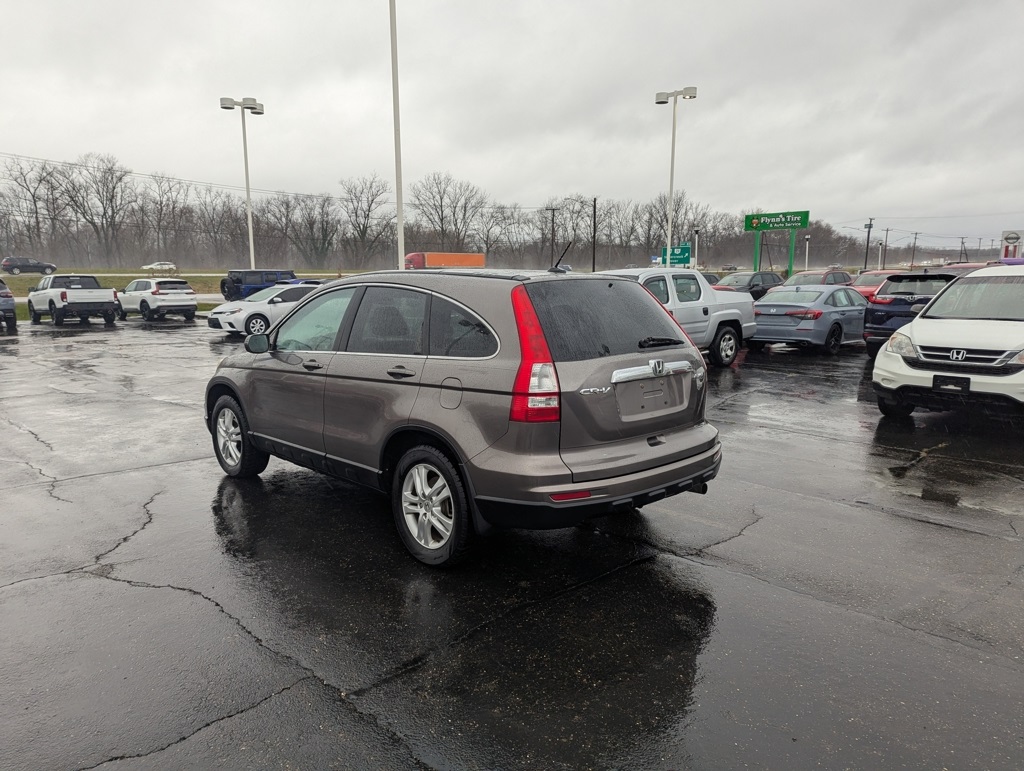 2011 Honda CR-V EX-L photo 3