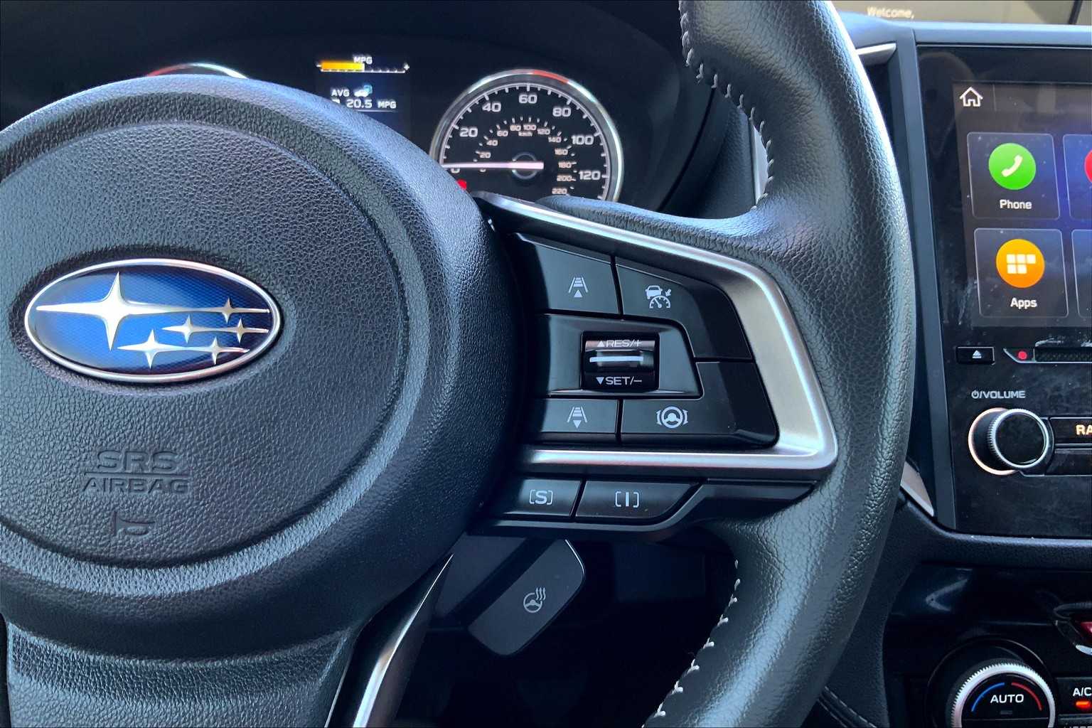 2023 Subaru Forester Touring photo 21