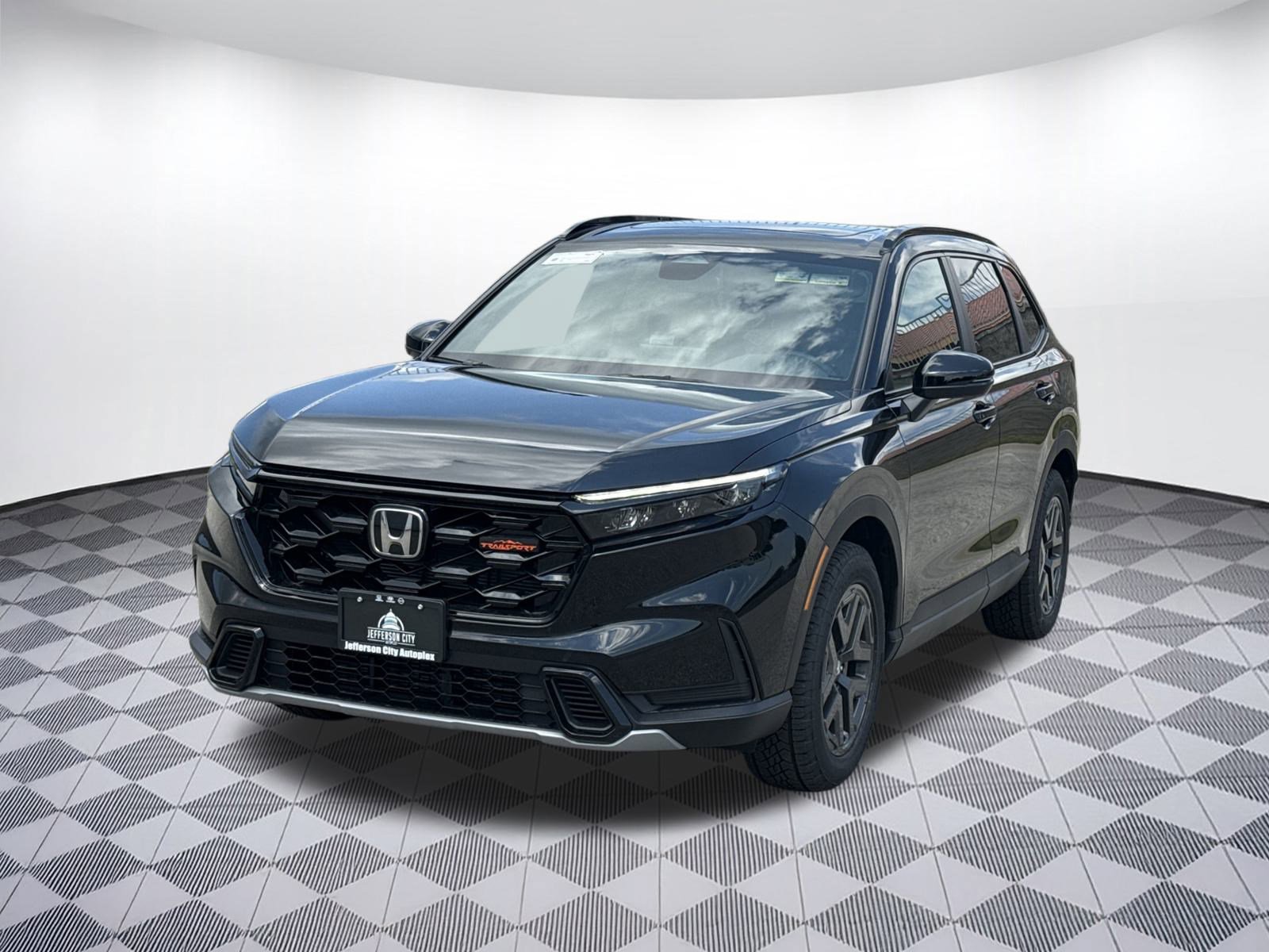 2026 Honda CR-V Hybrid photo 2