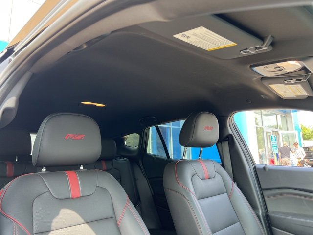 2025 Chevrolet Trax photo 26