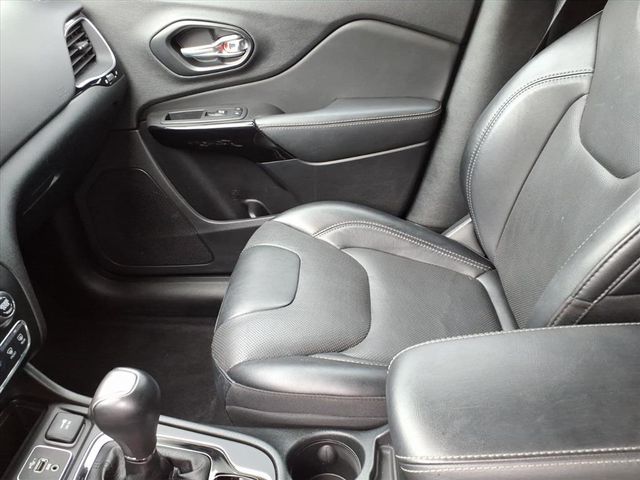 2023 Jeep Cherokee Altitude photo 26