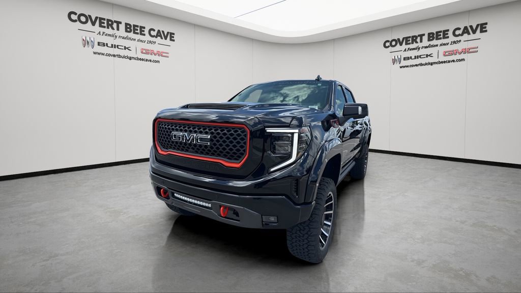 2025 Gmc Sierra 1500 AT4 photo 4
