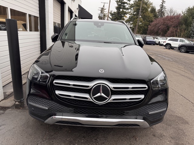 2020 Mercedes-Benz GLE GLE350