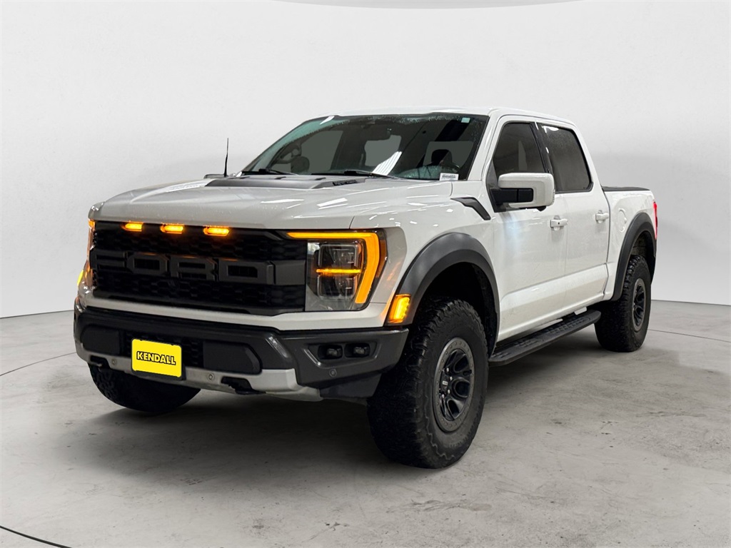 2021 Ford F-150 Raptor's photo