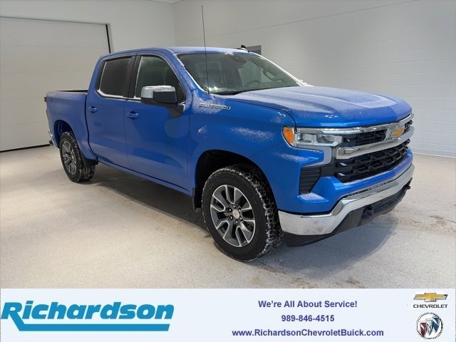 2026 Chevrolet Silverado 1500 LT's photo