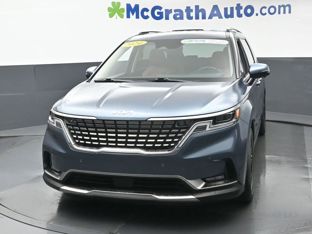 2024 Kia Carnival SX Prestige photo 2