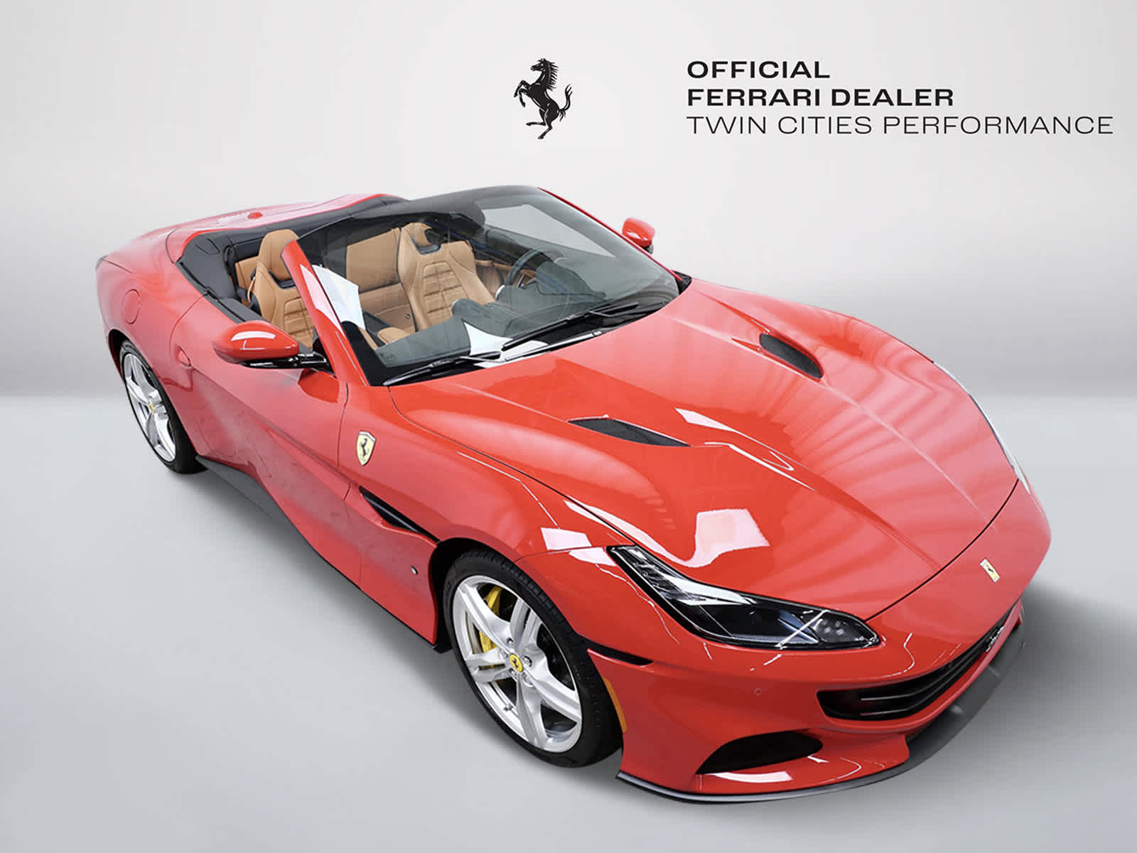 2022 Ferrari Portofino M photo 12