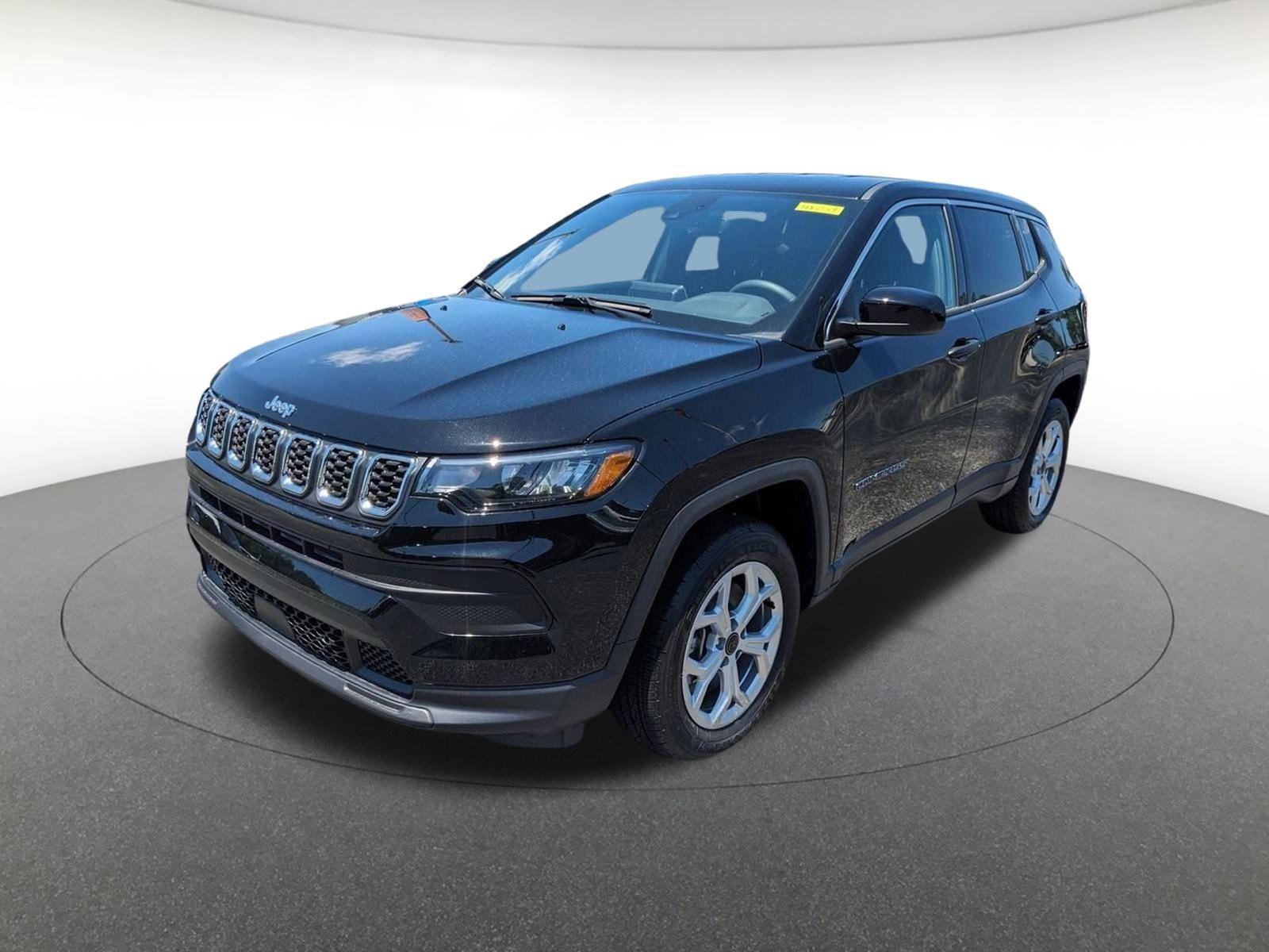 2025 Jeep Compass Sport photo 7