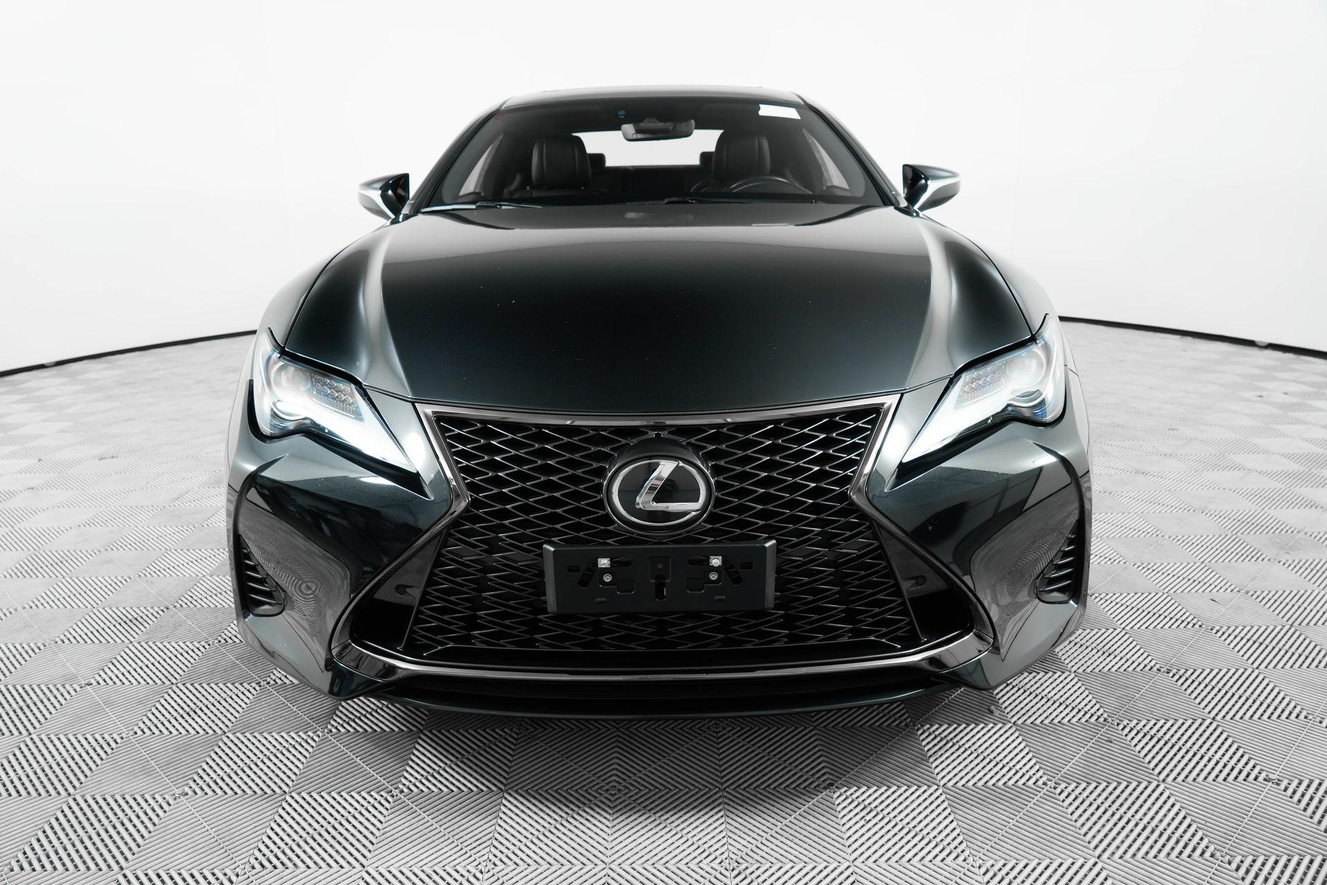 2022 Lexus RC 350 F SPORT photo 2