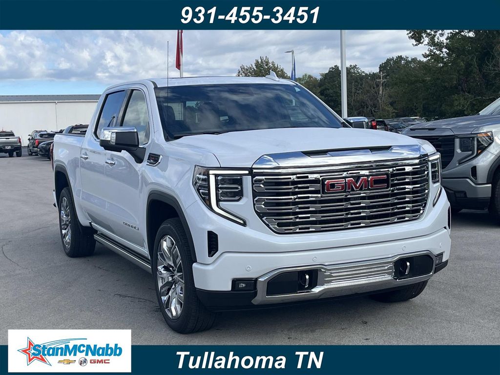 2026 GMC Sierra 1500 Denali's photo