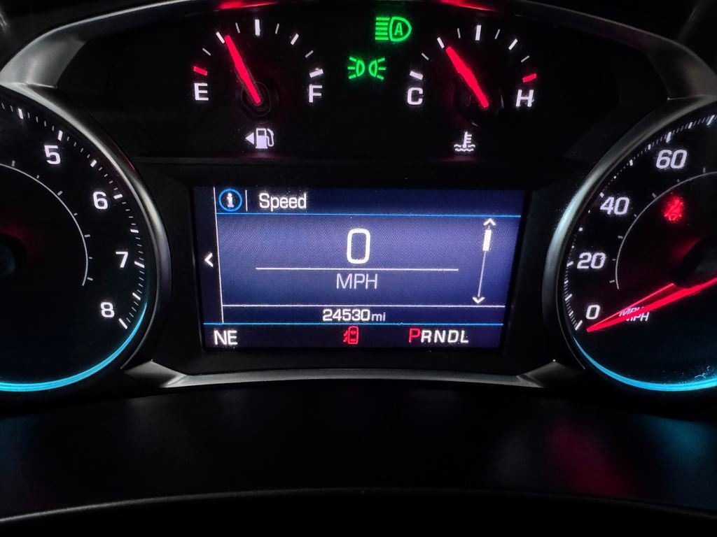 2022 Chevrolet Equinox LT photo 12