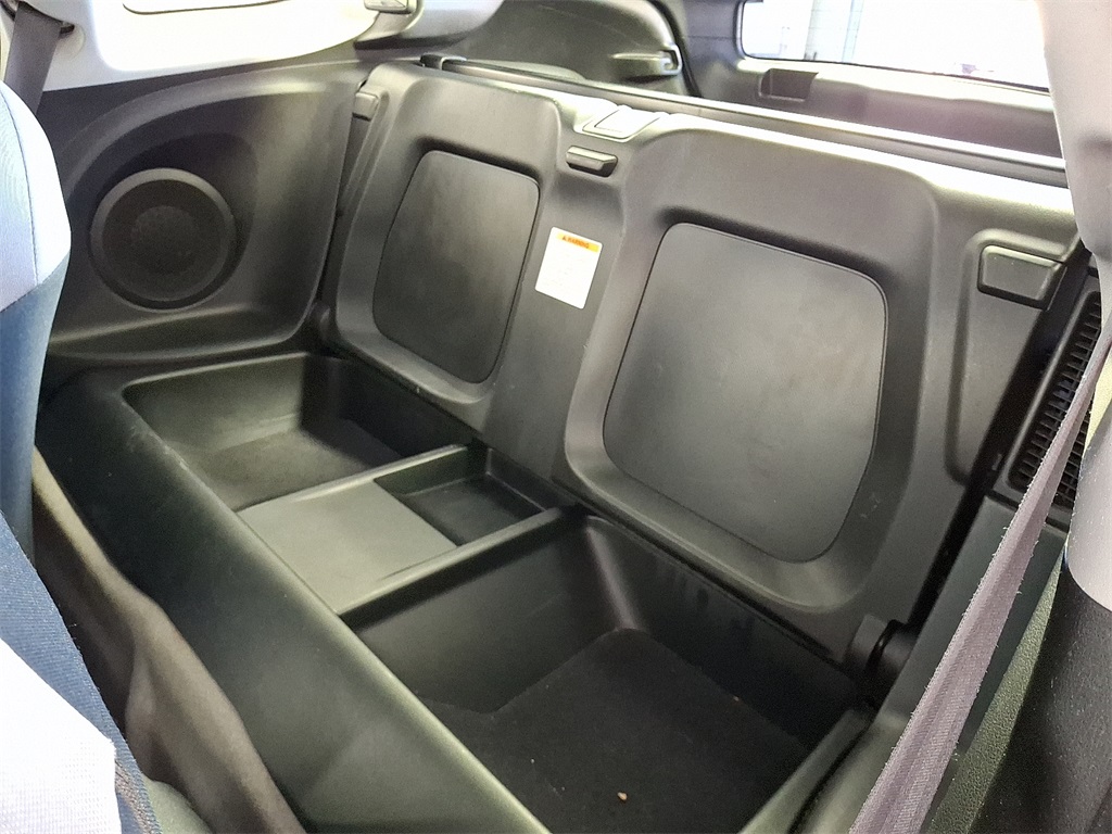 2012 Honda CR-Z Base photo 11
