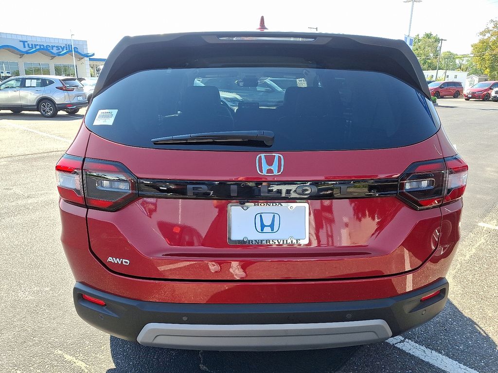 2025 Honda Pilot EX-L photo 4