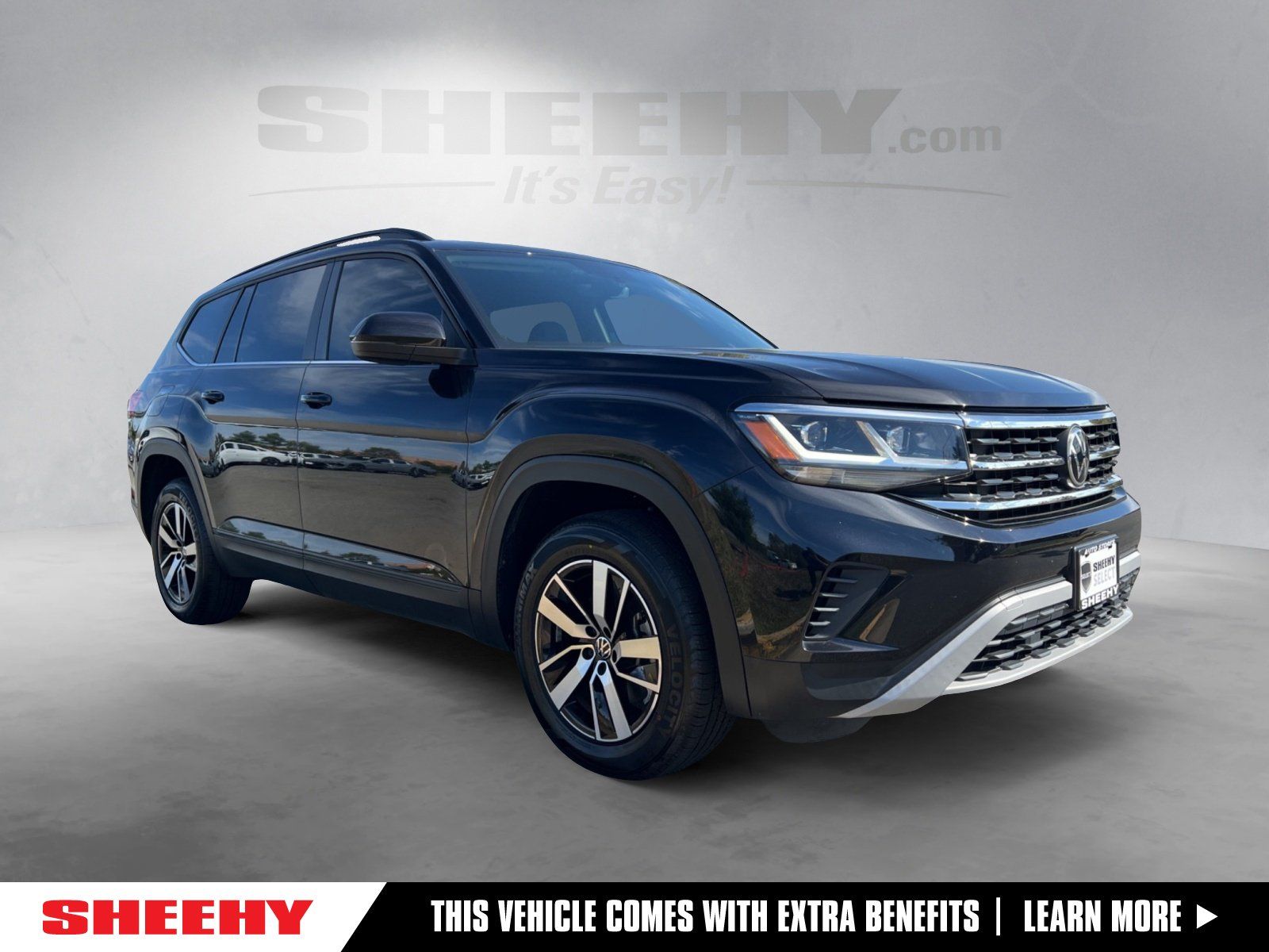 2022 Volkswagen Atlas SE