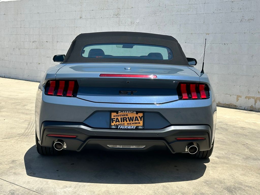 2025 Ford Mustang GT Premium