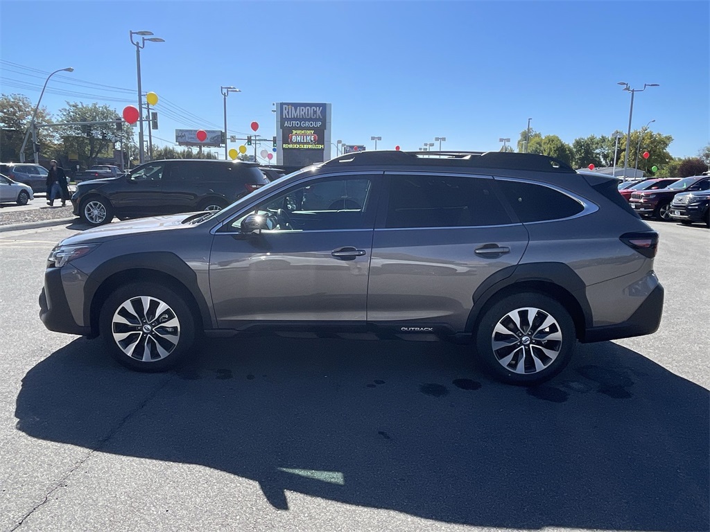 2024 Subaru Outback Limited photo 4