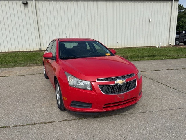 2014 Chevrolet Cruze 1LT