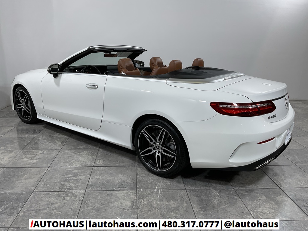 2019 Mercedes Benz E 450 photo 4