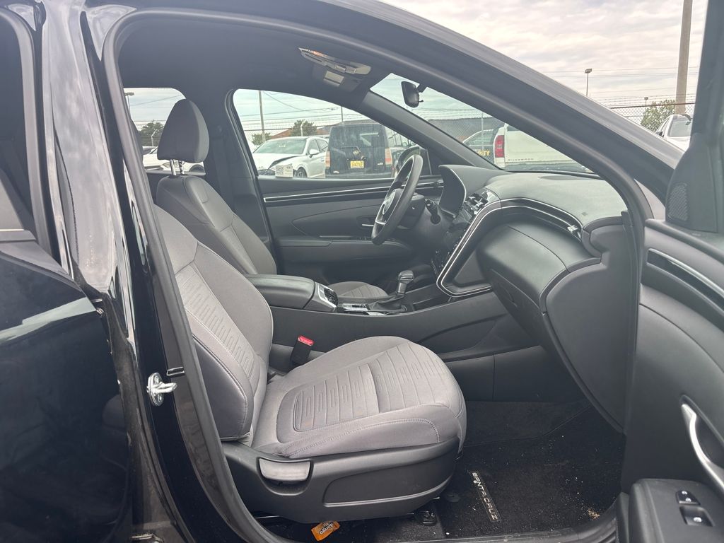 2024 Hyundai Santa Cruz SEL photo 4