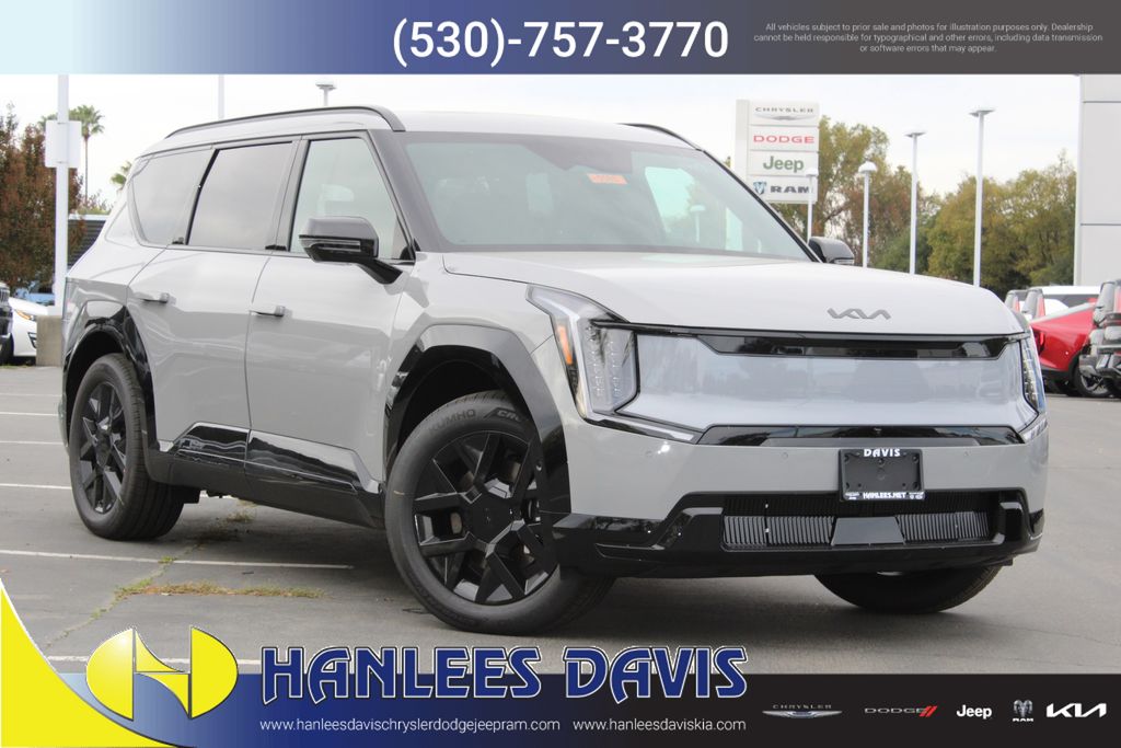 2026 Kia EV9 Land's photo