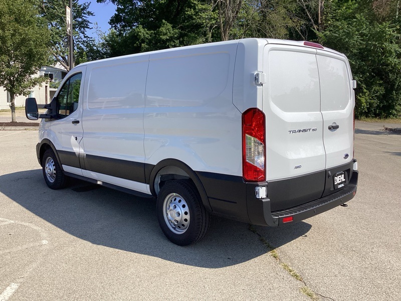 2025 Ford Transit photo 5