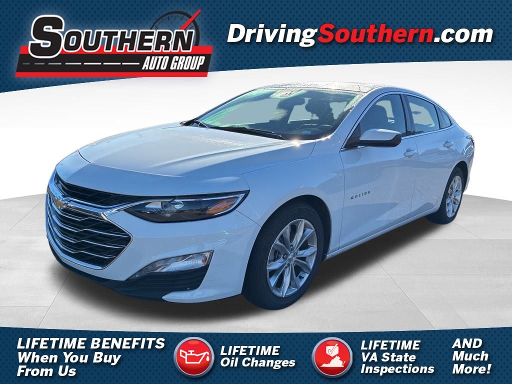 2024 Chevrolet Malibu 1LT