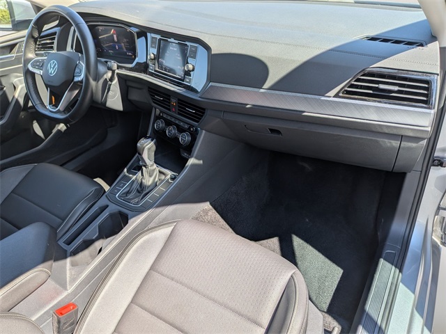 2024 Volkswagen Jetta 1.5T SE photo 33