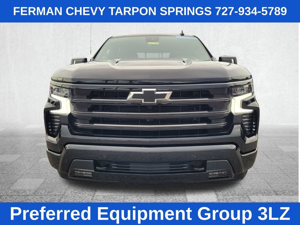 2025 Chevrolet Silverado 1500 High Country photo 2