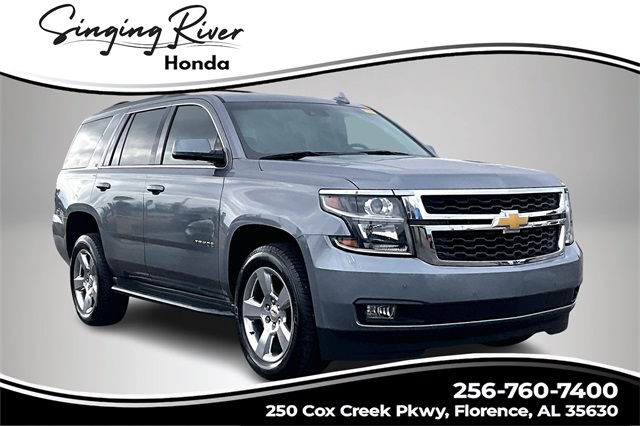 2020 Chevrolet Tahoe LT's photo