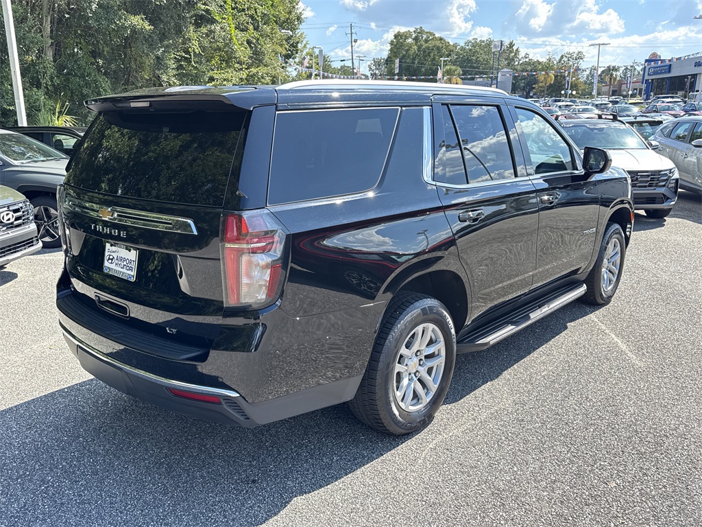 2023 Chevrolet Tahoe LT photo 2