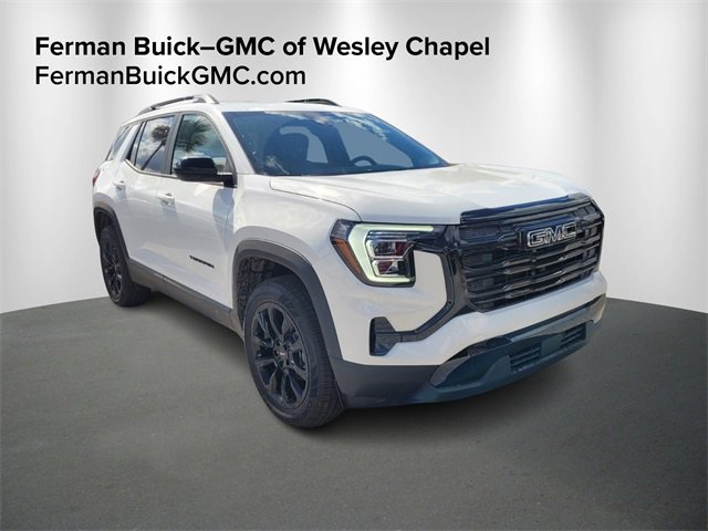 2026 GMC Terrain Elevation's photo