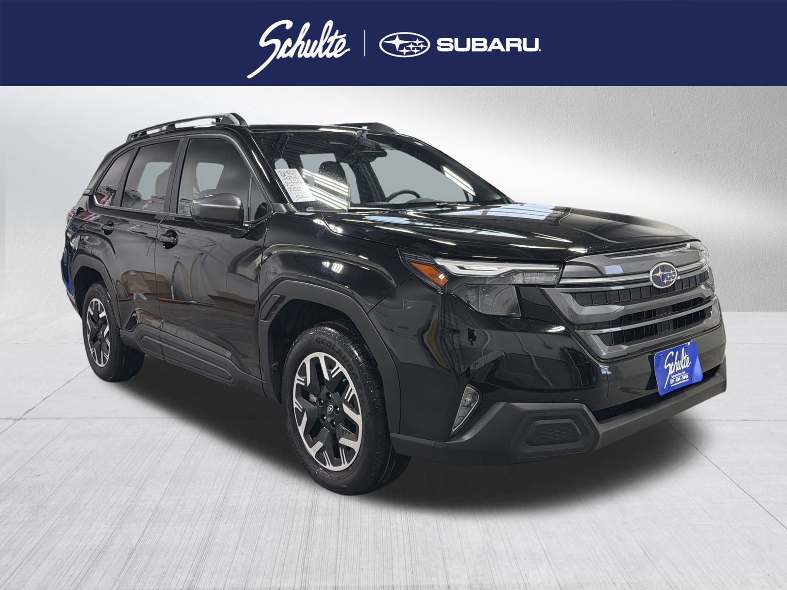 2025 Subaru Forester Premium's photo