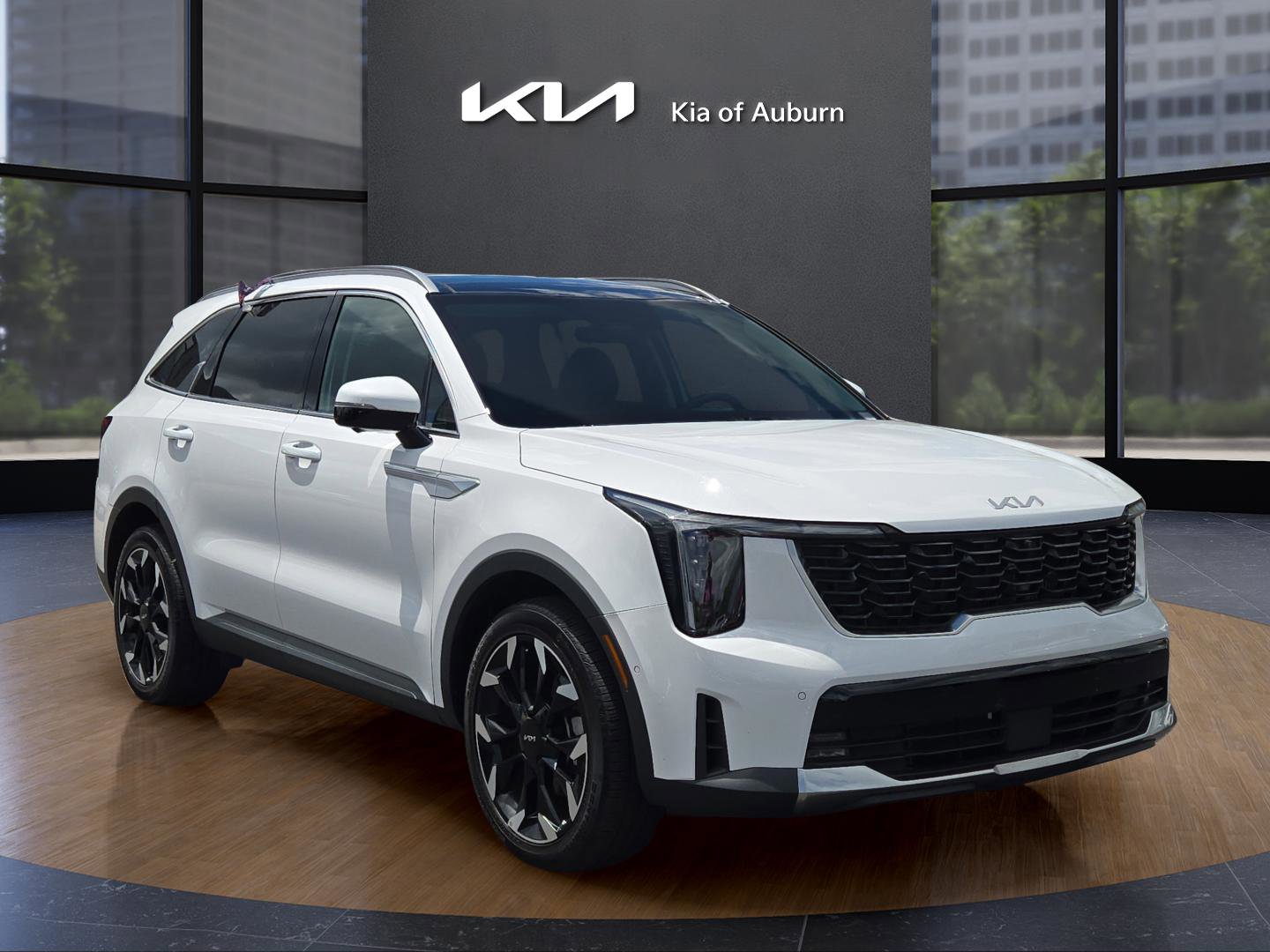 2025 Kia Sorento SX photo 2
