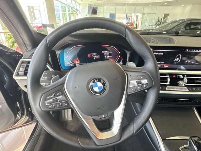 2021 Bmw 330i photo 11