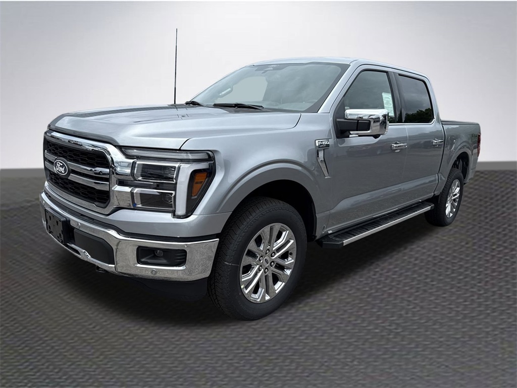 2025 Ford F-150 Lariat photo 3