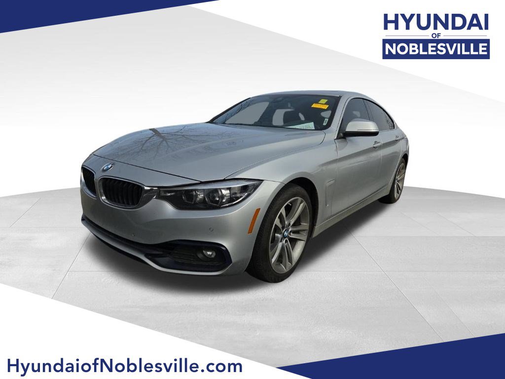 2019 BMW 4 Series 430i