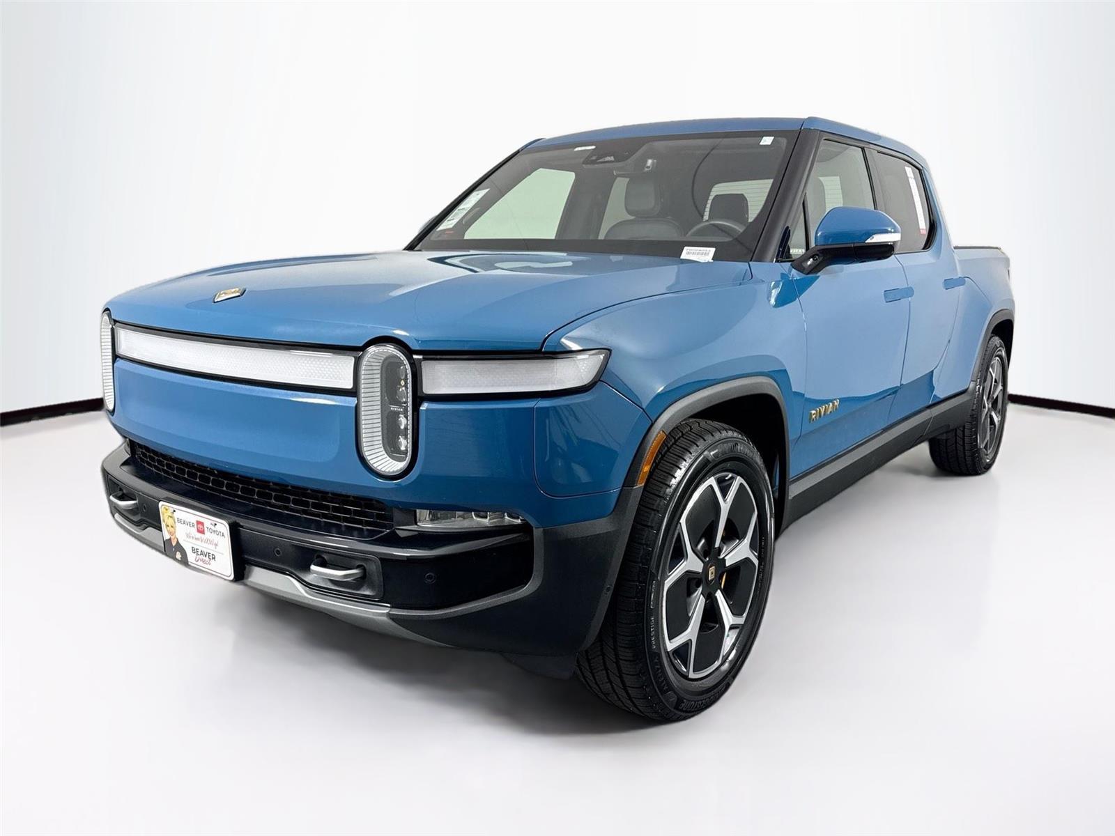 Used 2022 Rivian R1T Adventure with VIN 7FCTGAAAXNN008052 for sale in Cumming, GA