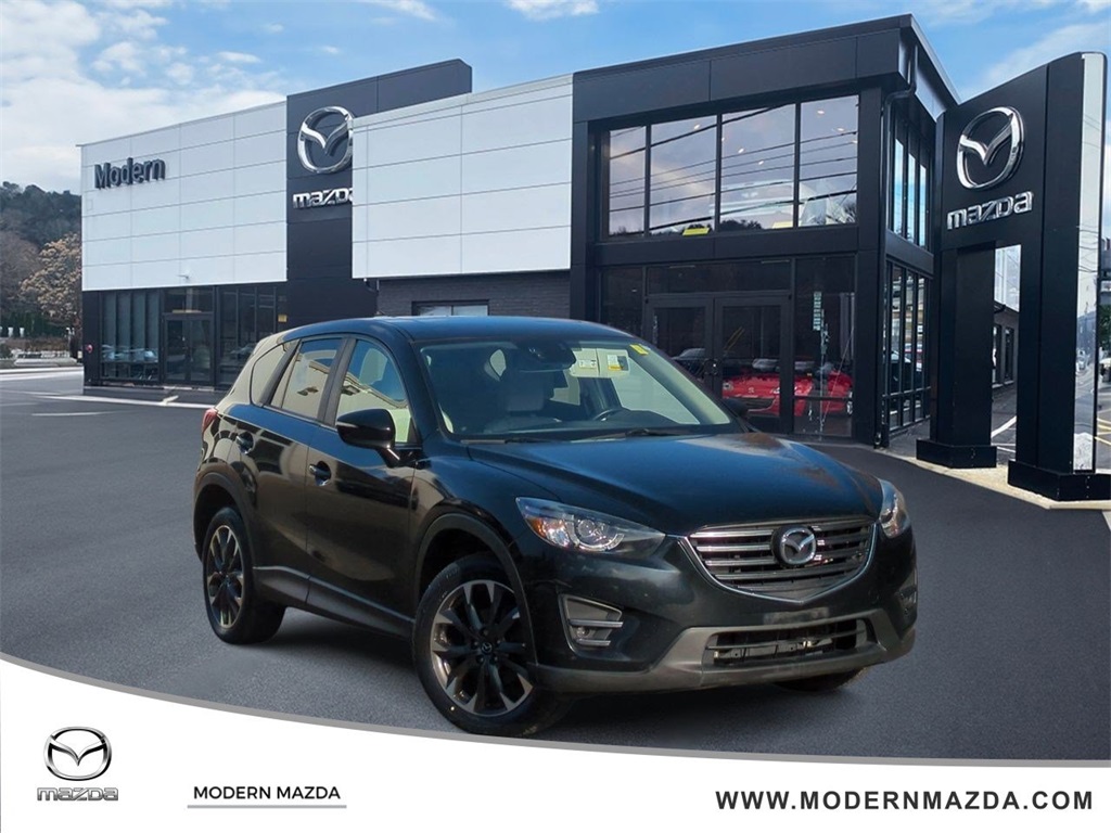 2016 Mazda CX-5 Grand Touring's photo